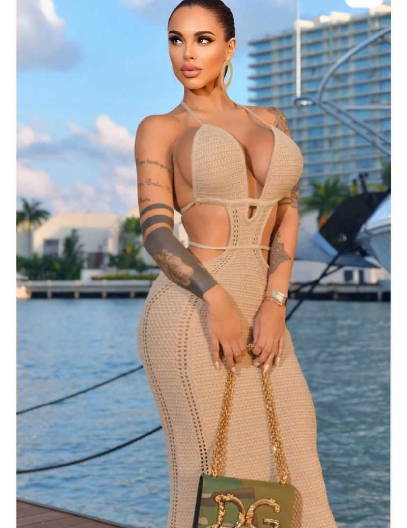 Vestido Raveni