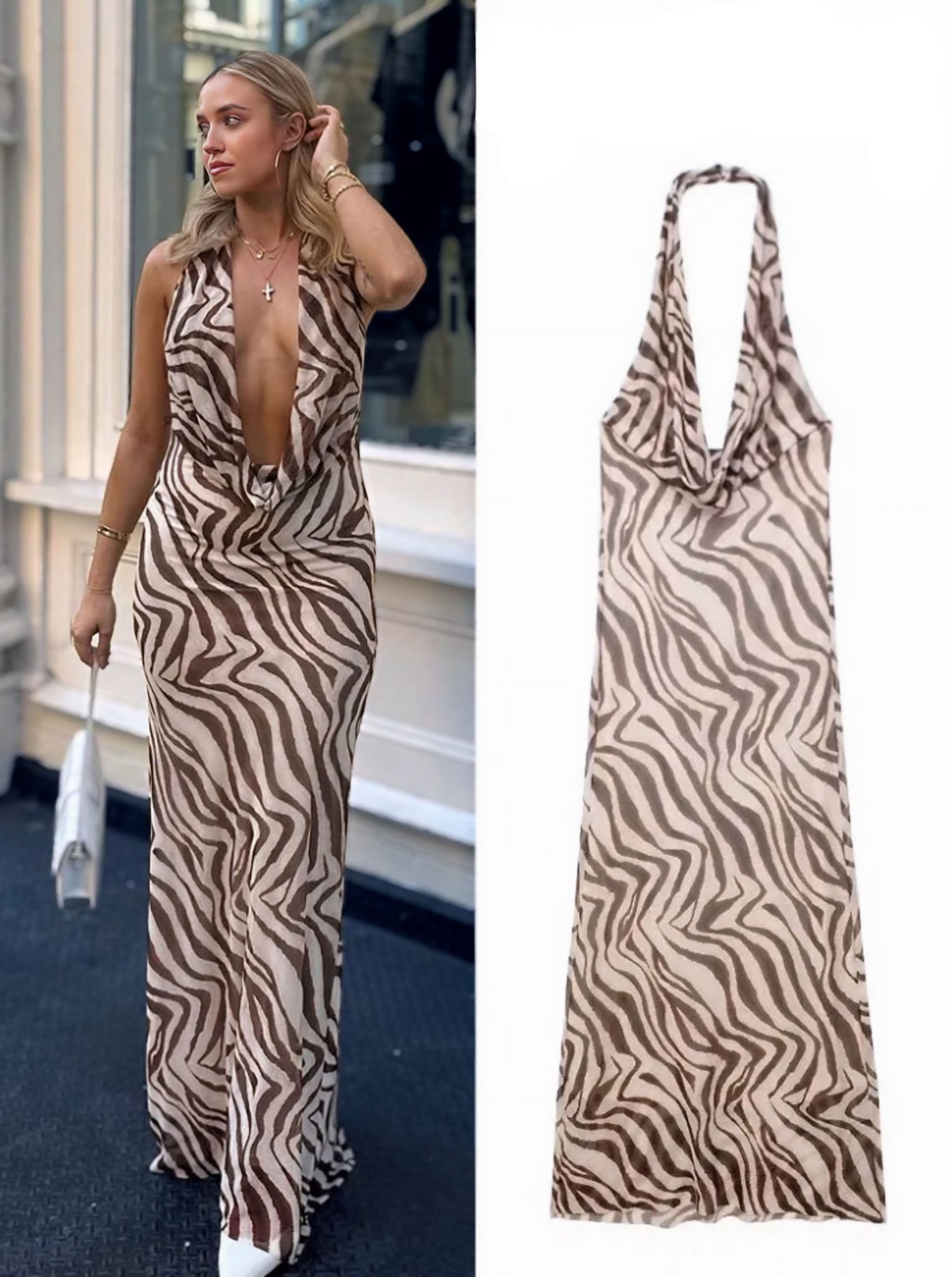 Vestido Amara