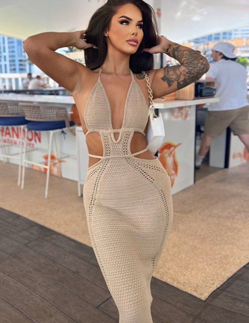 Vestido Raveni