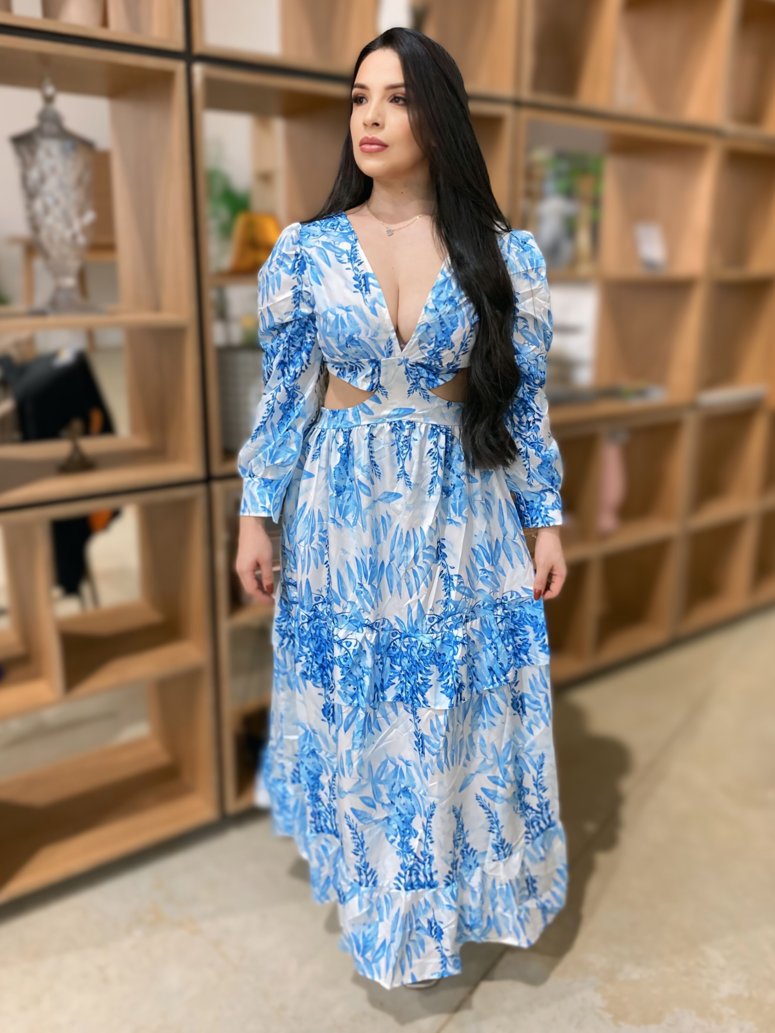 Vestido Amani