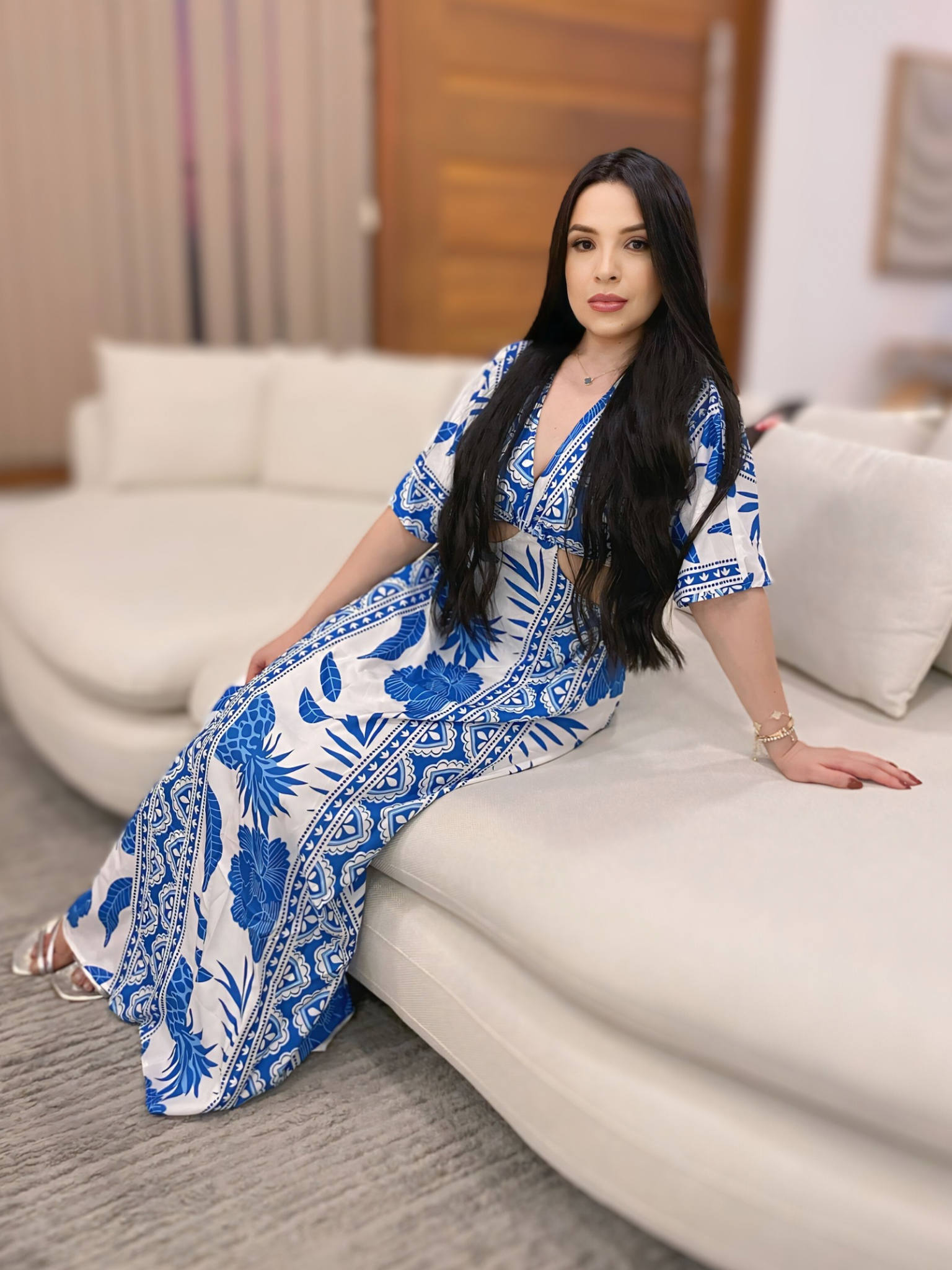 Vestido Alessa