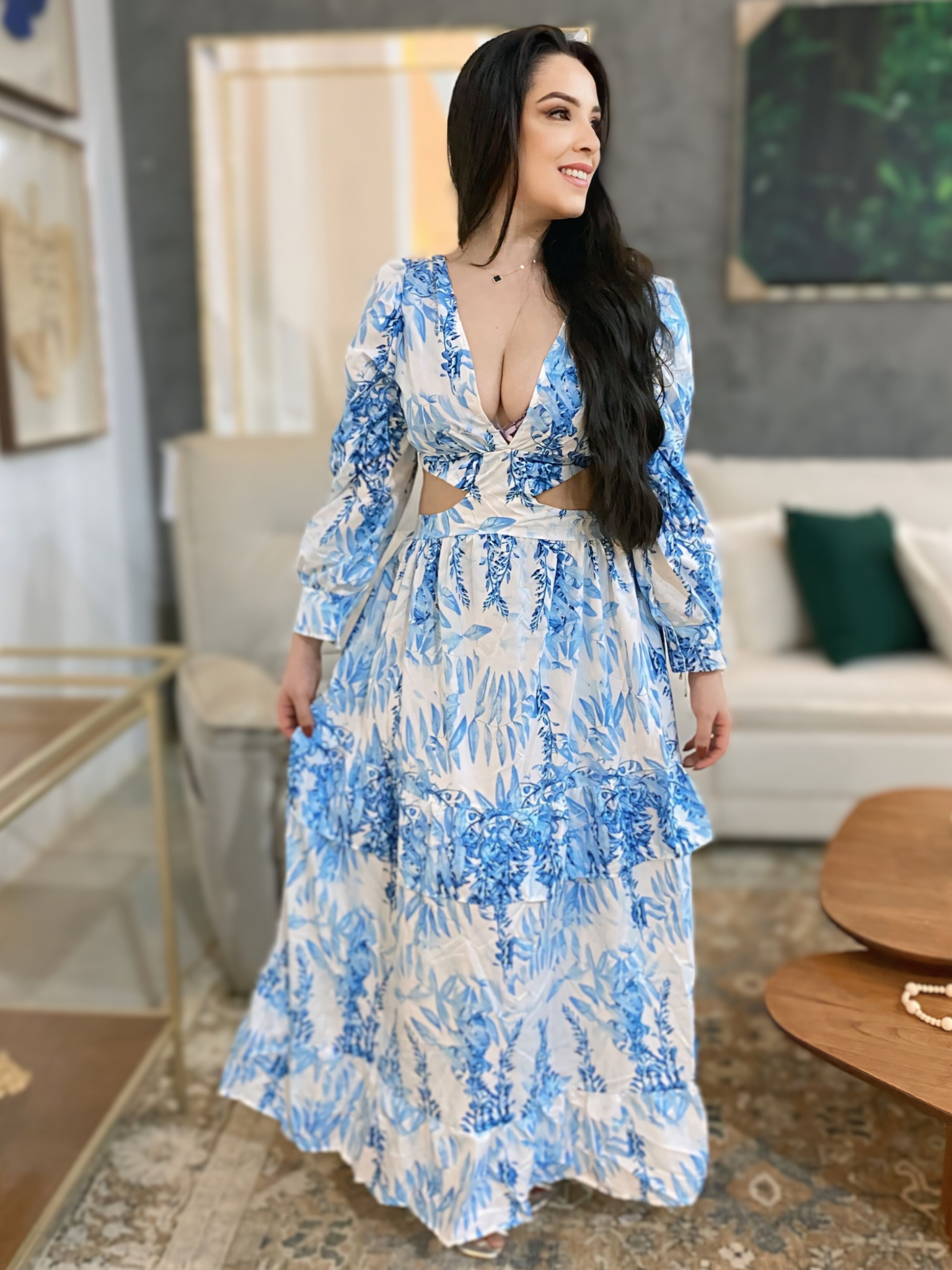 Vestido Amani