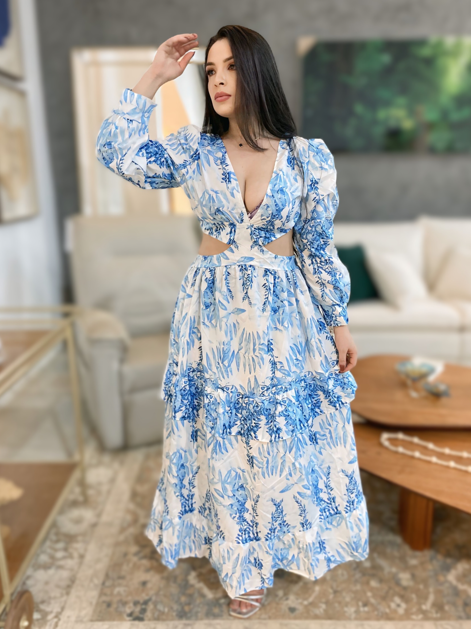 Vestido Amani