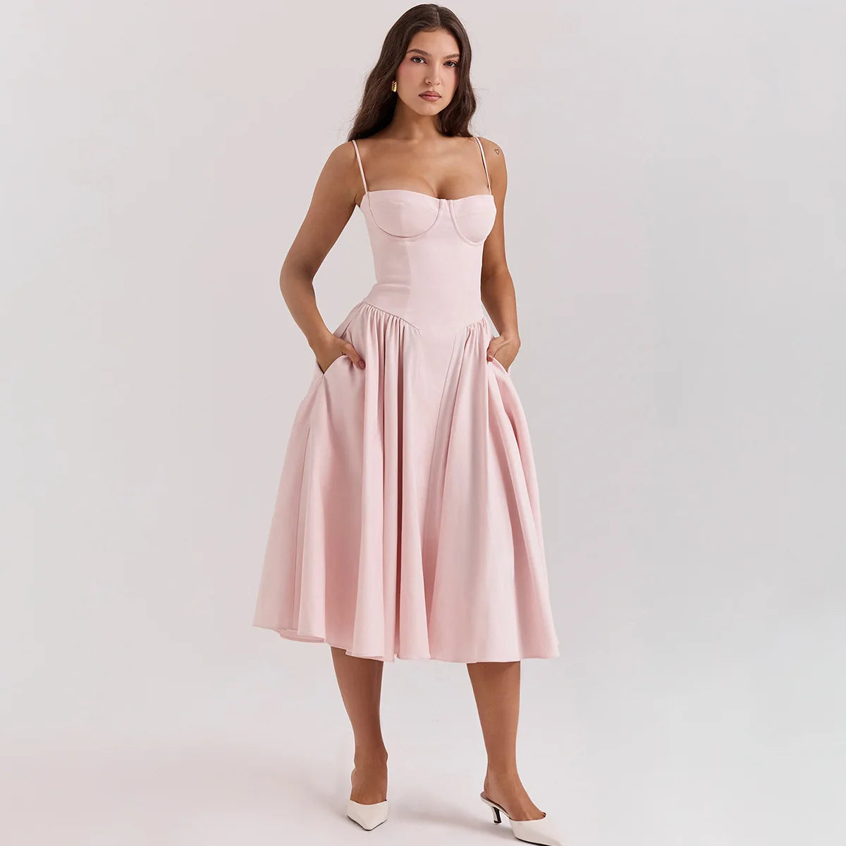 Vestido Heloise