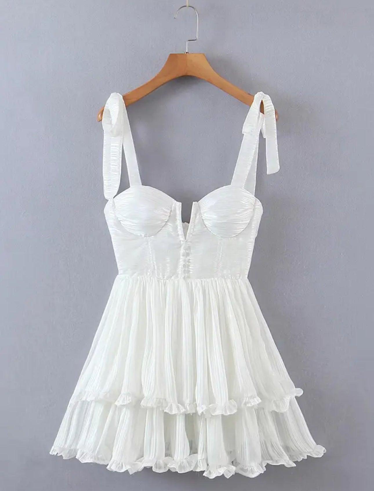 Vestido Bianchi