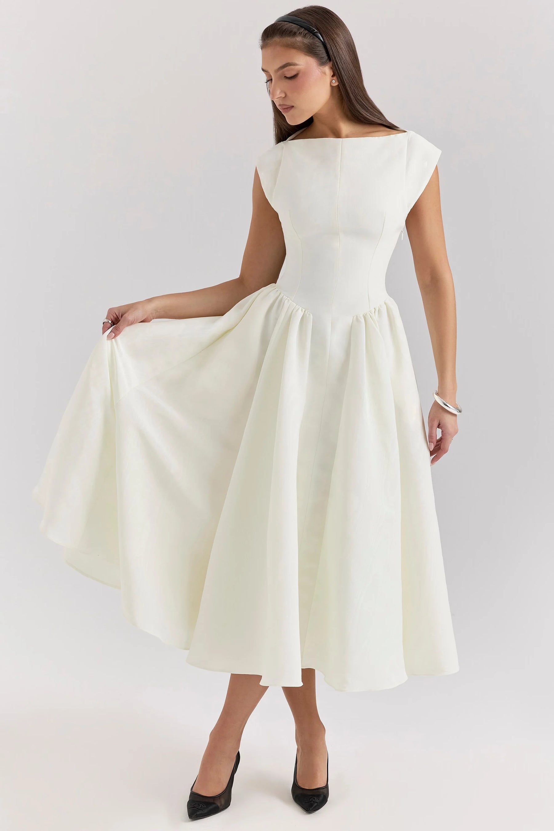 Vestido Fariale