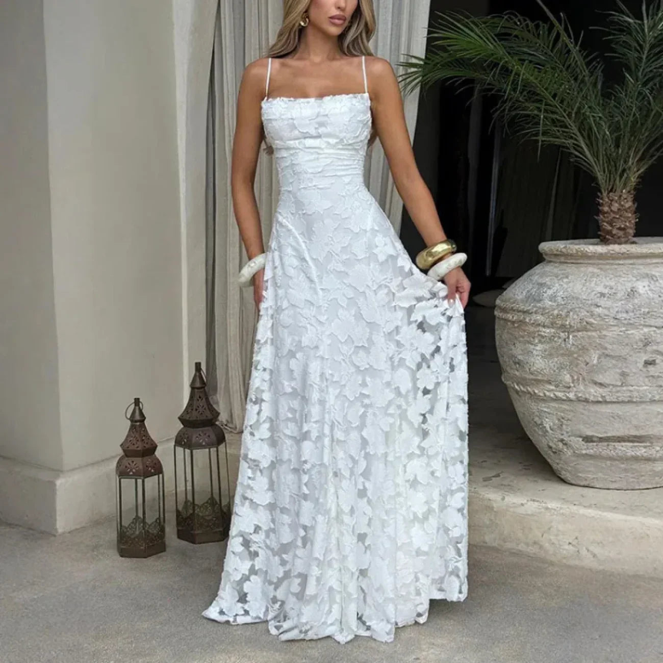 Vestido Amanda
