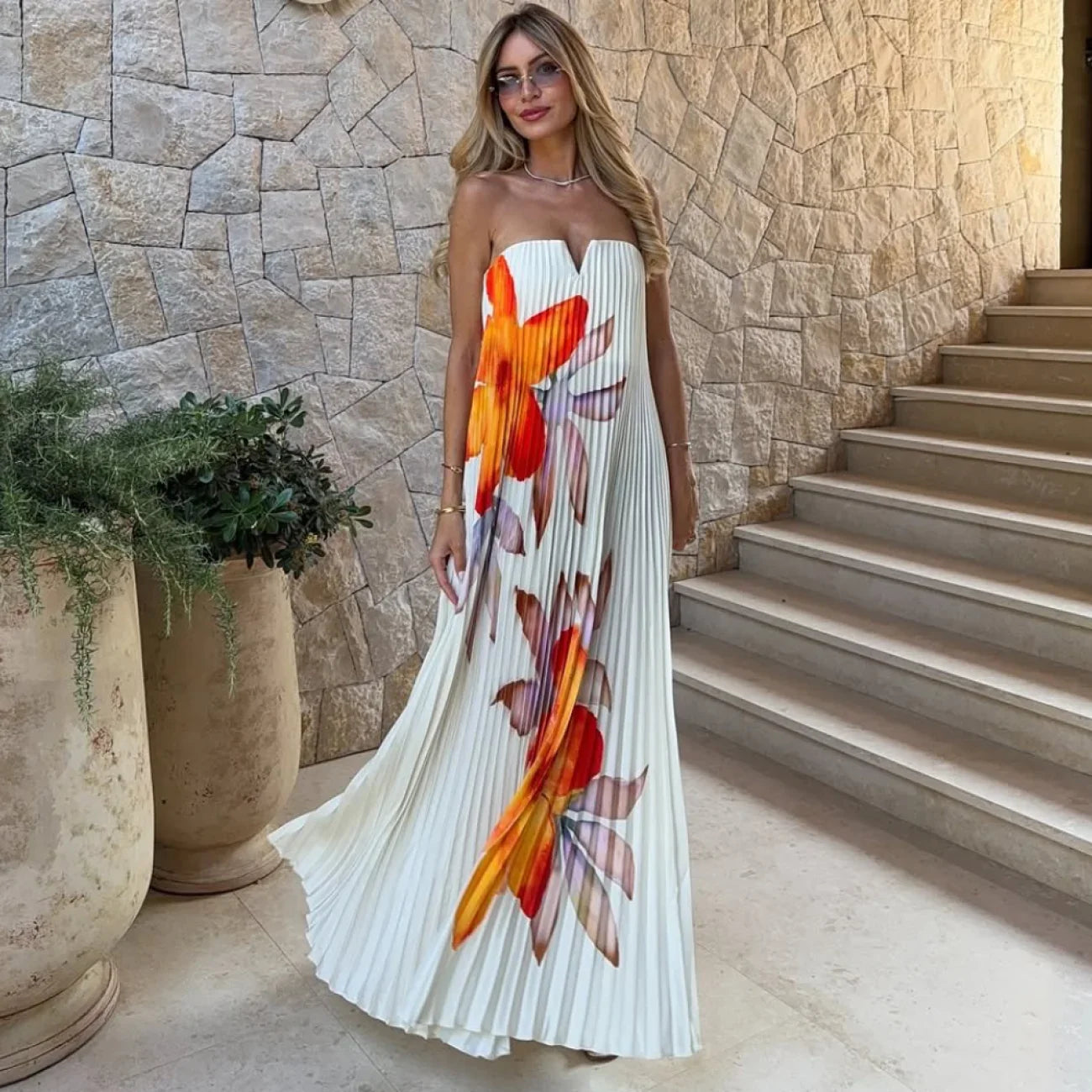 Vestido Beller