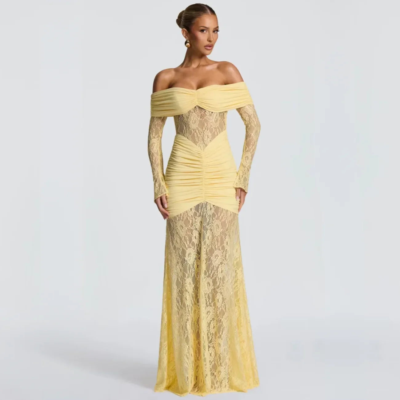 Vestido Santorini