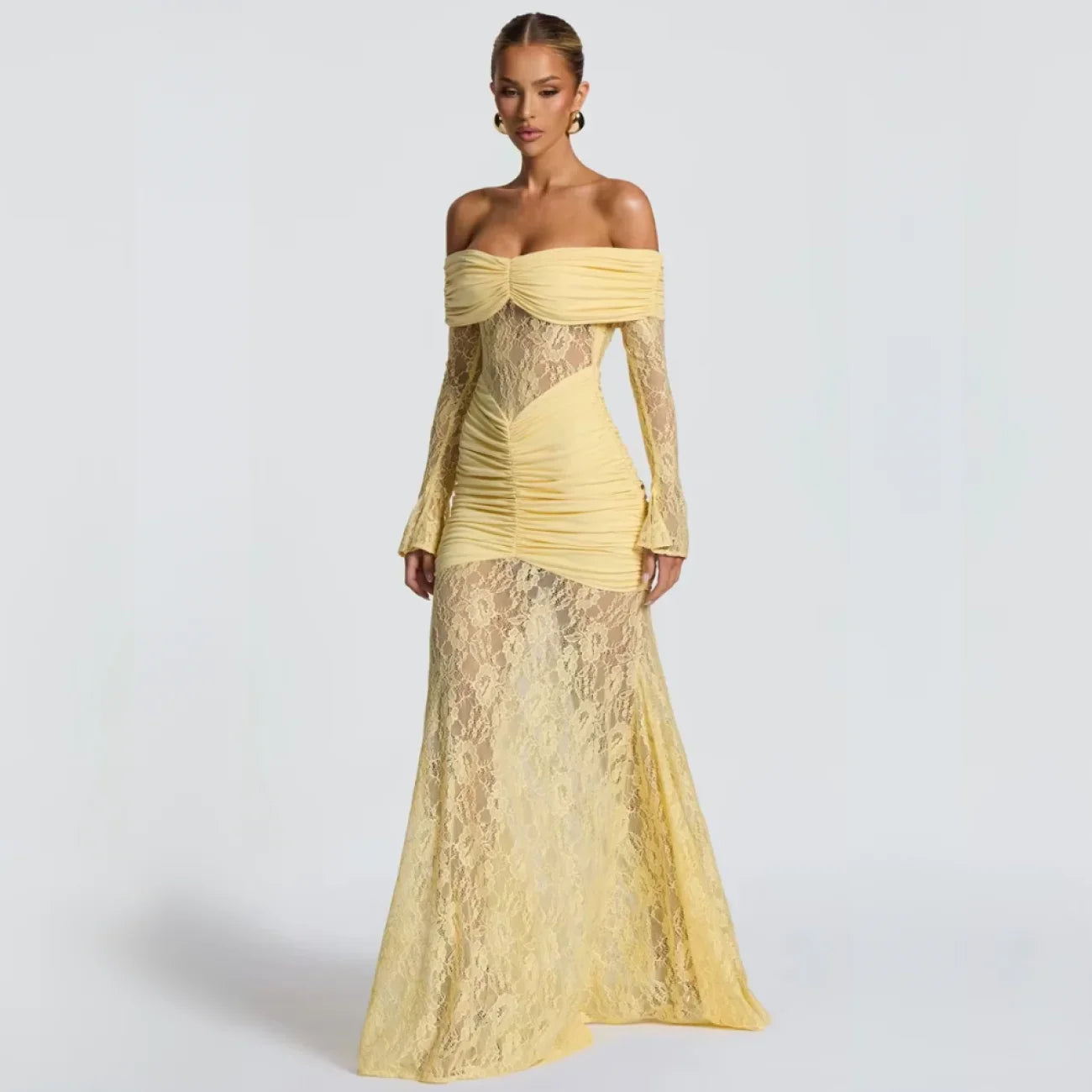 Vestido Santorini