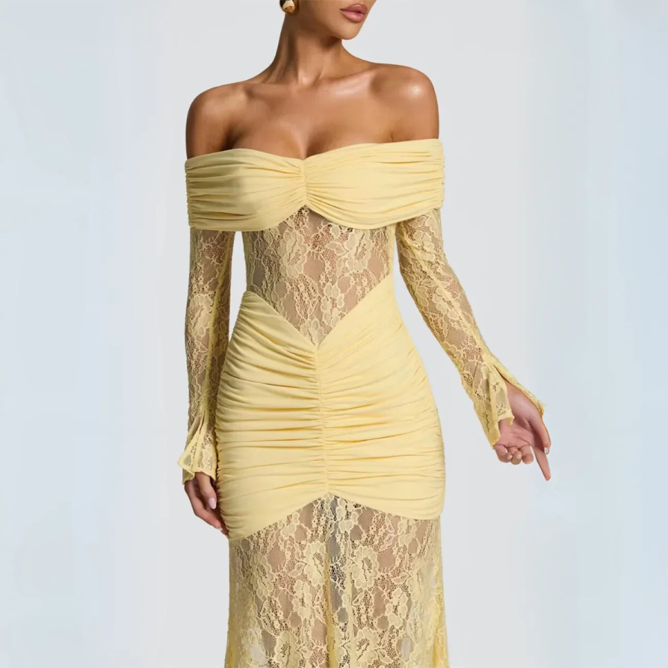 Vestido Santorini