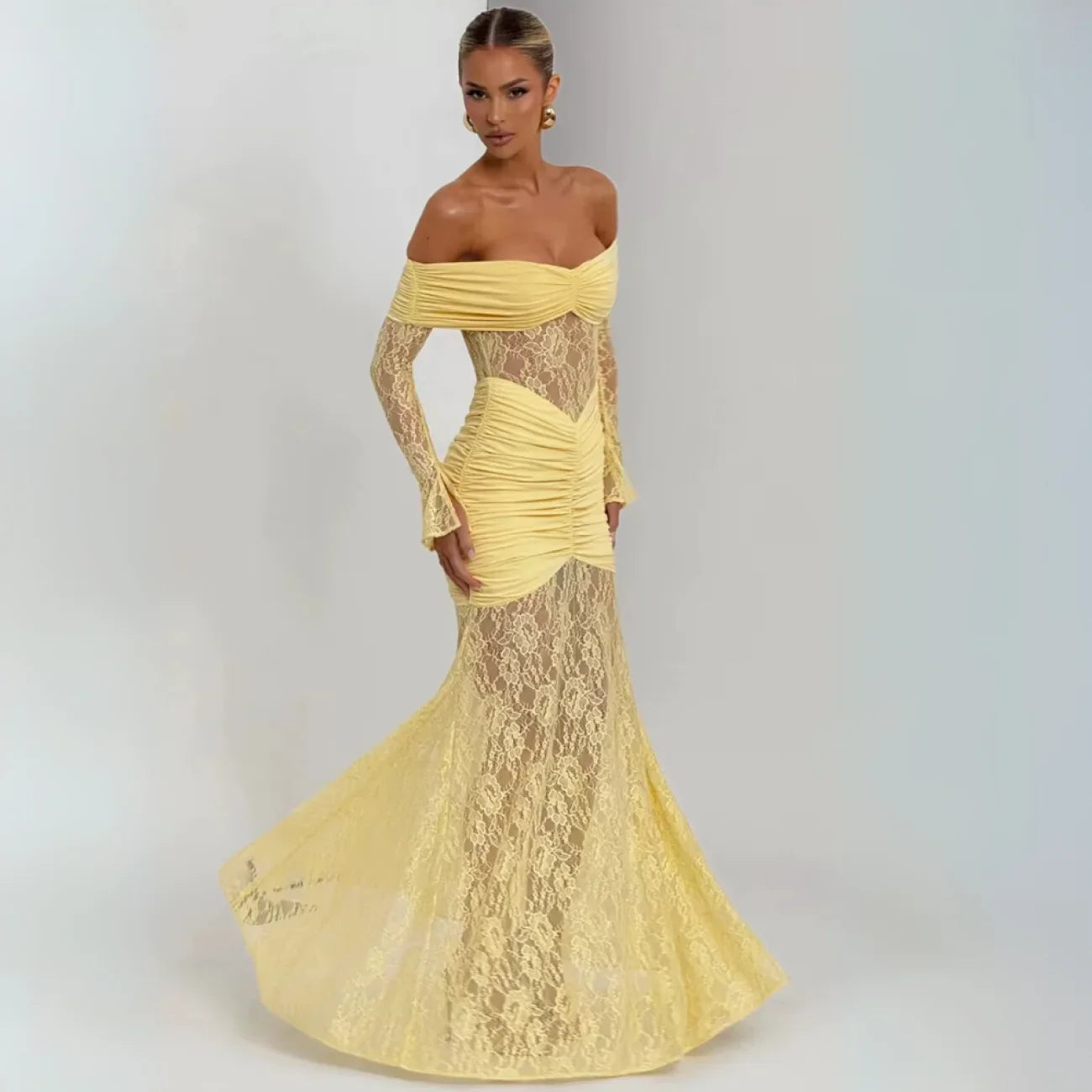 Vestido Santorini