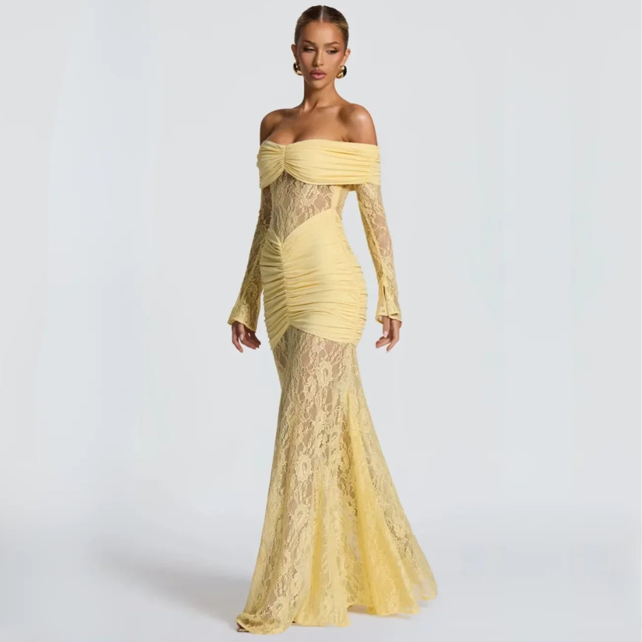 Vestido Santorini