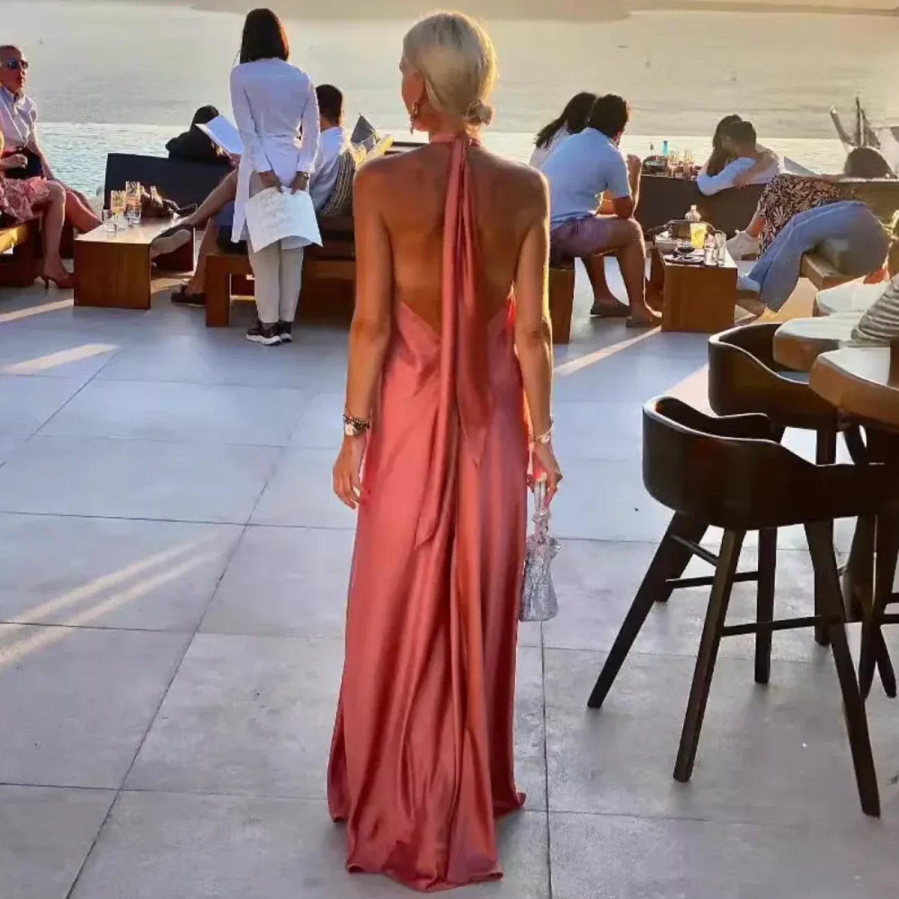 Vestido Venice