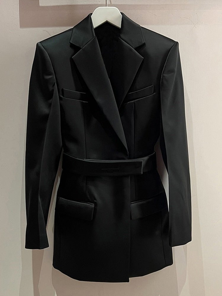 Vestido Blazer Julieta