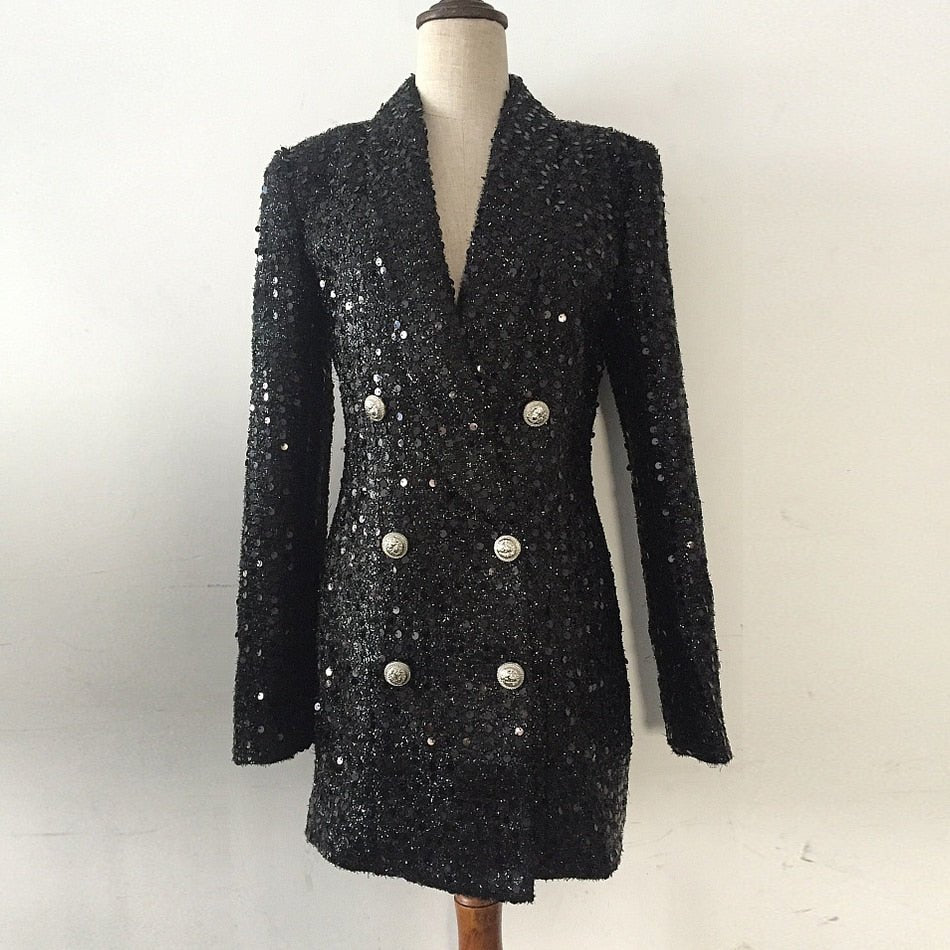 Vestido Blazer Elisa
