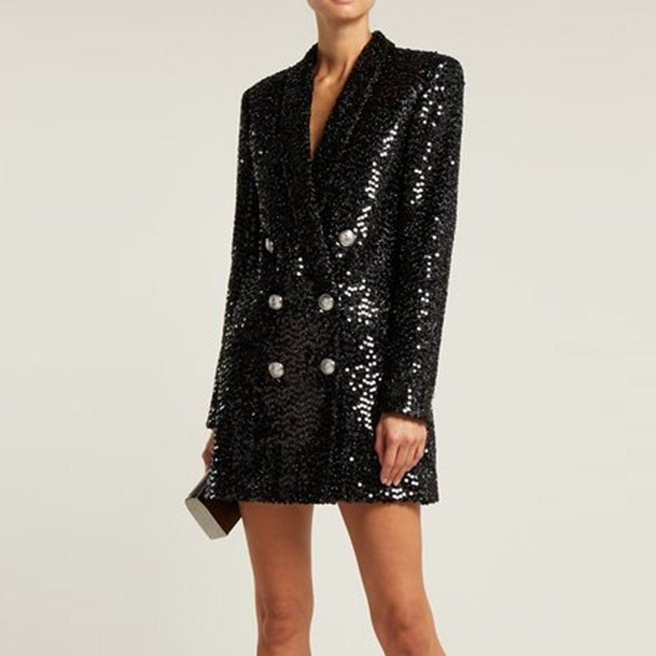Vestido Blazer Elisa