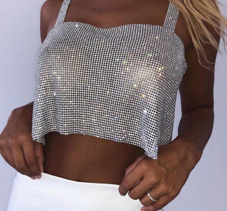 Cropped Belle