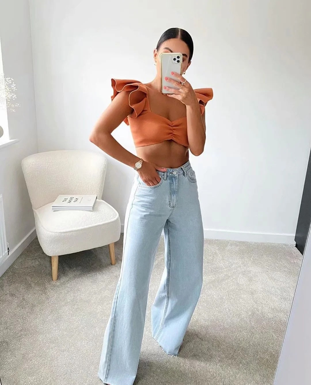 Calça Moci