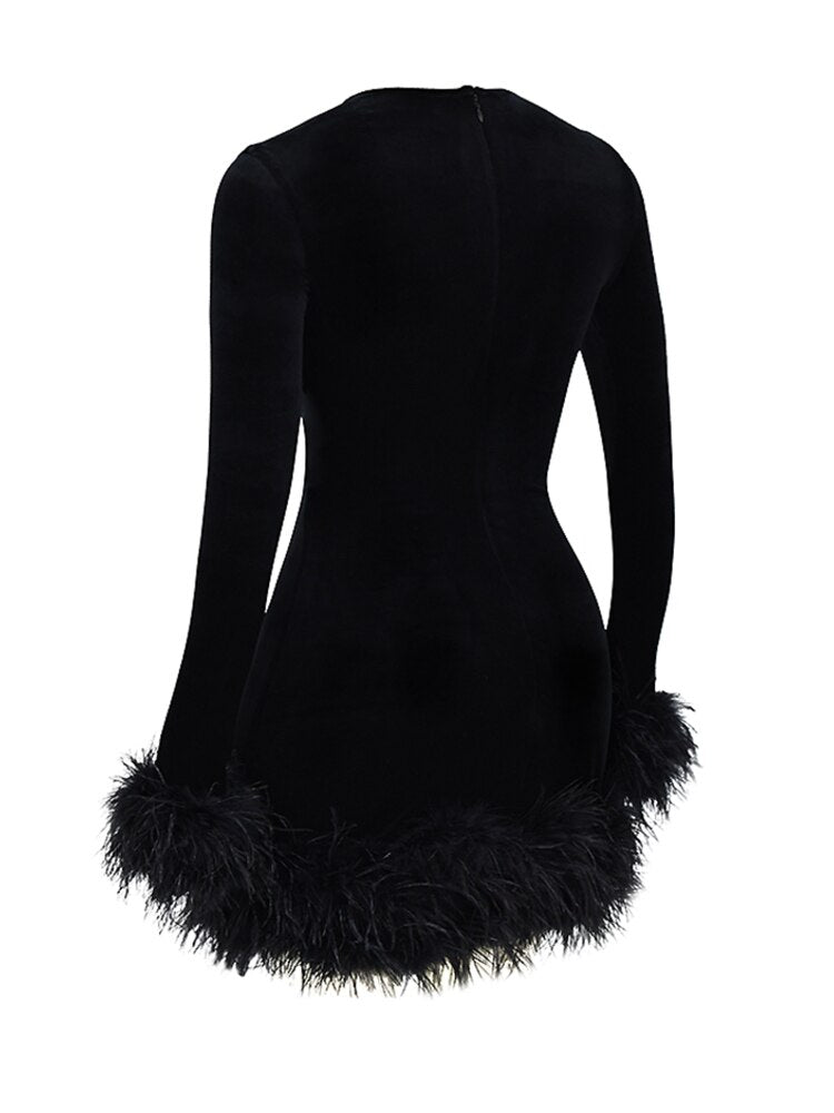 Vestido Caroly