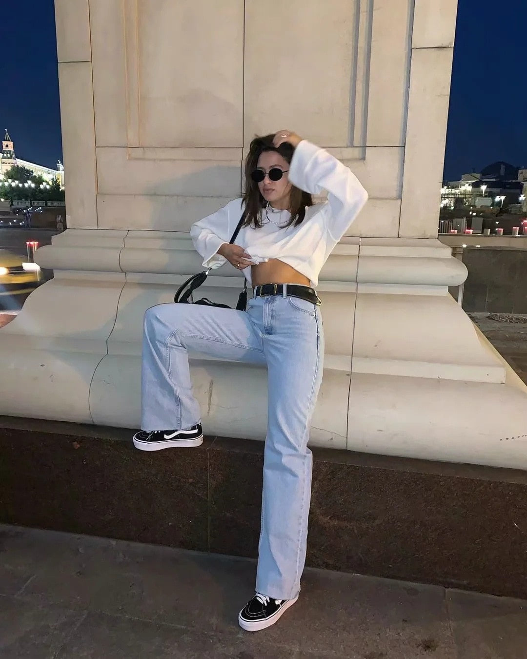 Calça Moci