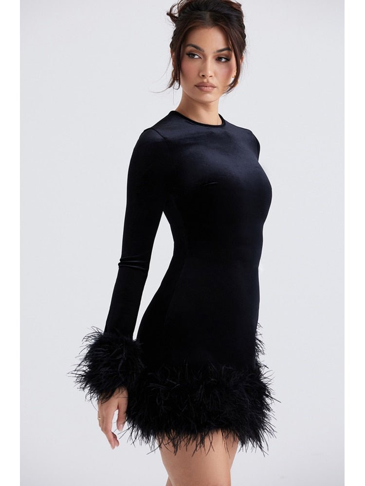 Vestido Caroly