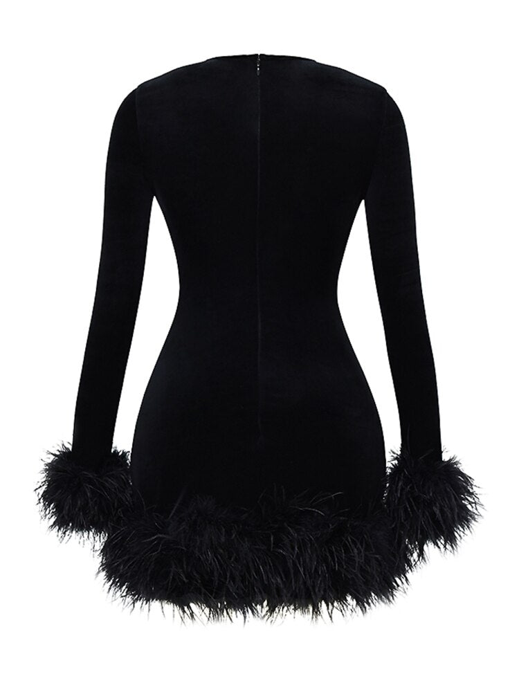 Vestido Caroly