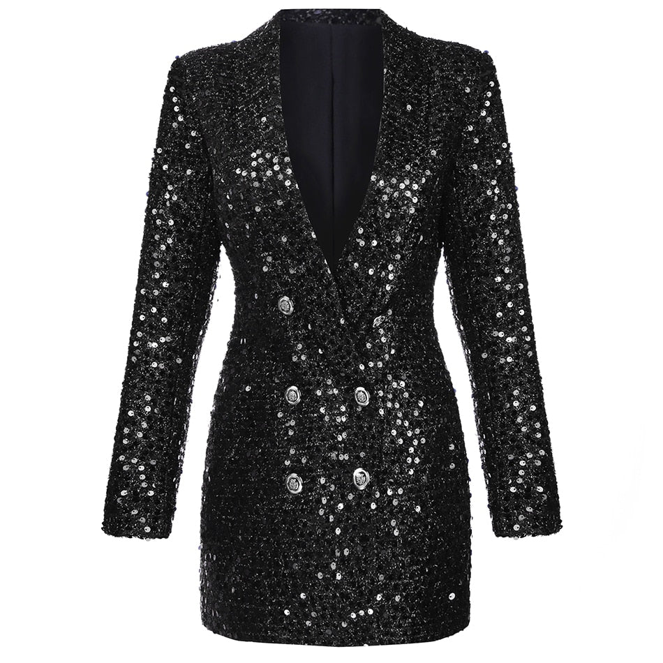 Vestido Blazer Elisa