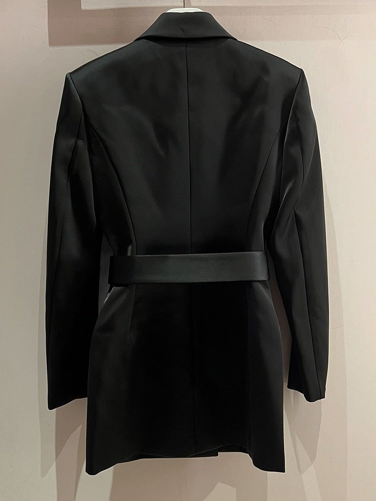 Vestido Blazer Julieta
