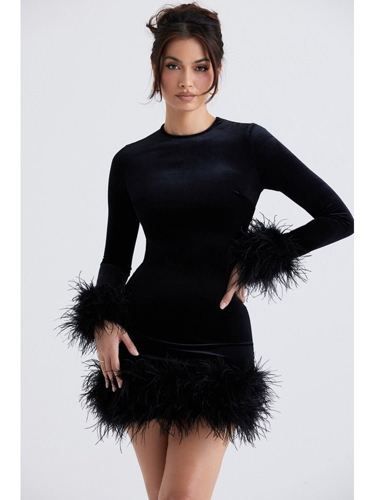 Vestido Caroly