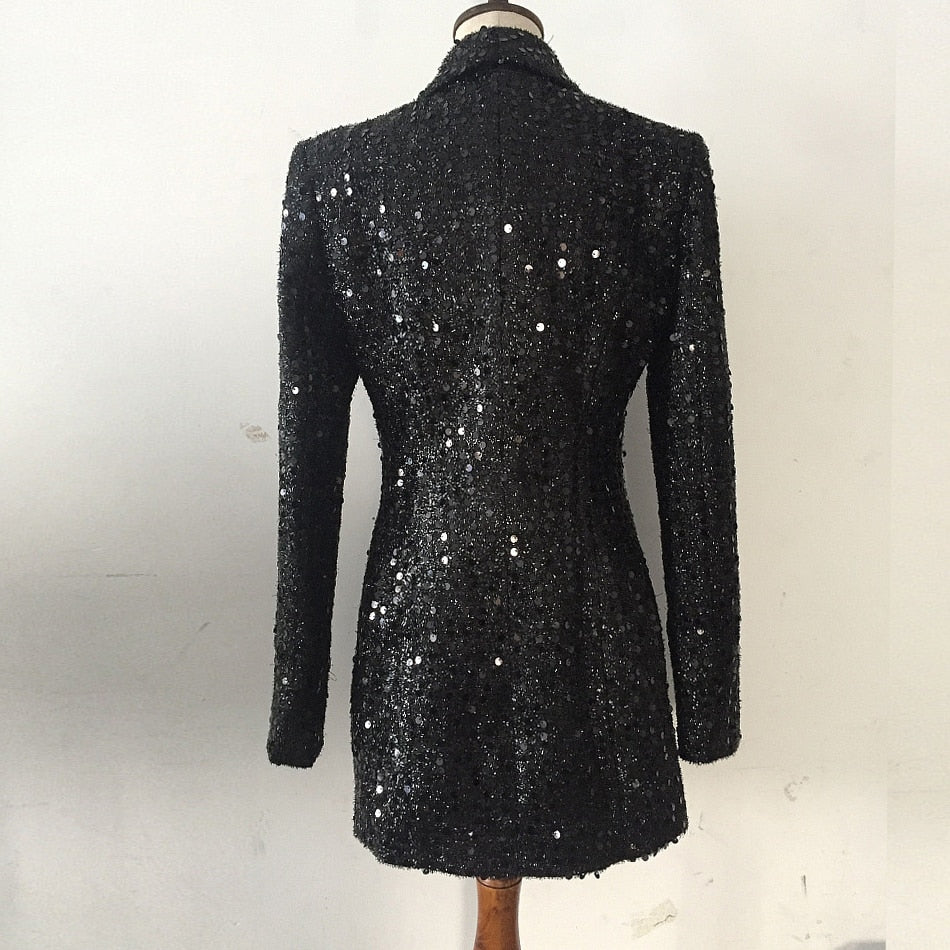 Vestido Blazer Elisa