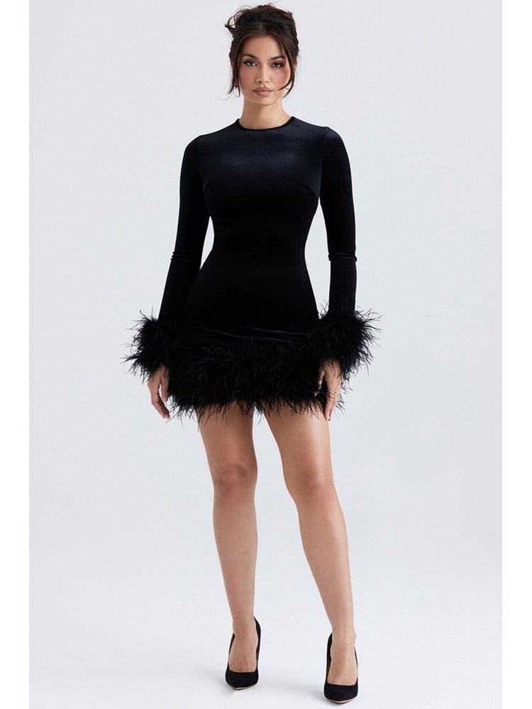Vestido Caroly