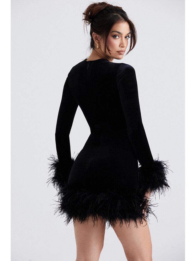 Vestido Caroly