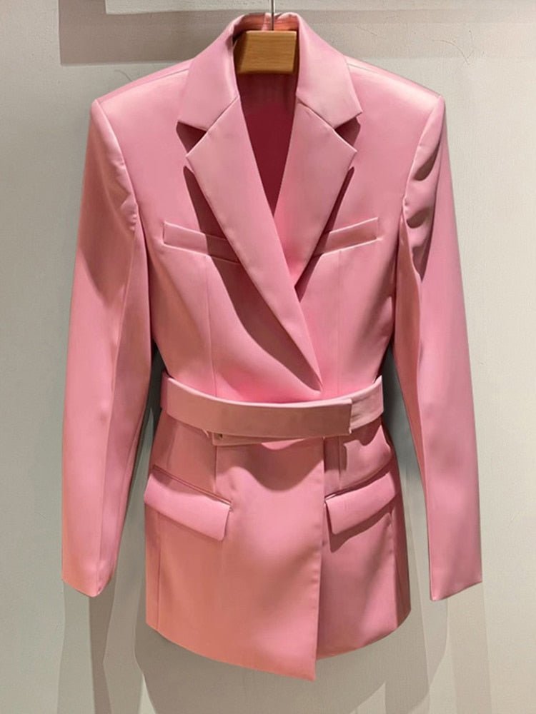 Vestido Blazer Julieta