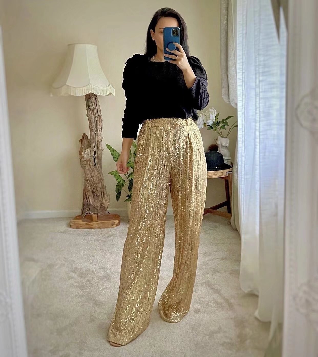 Calça Georgia