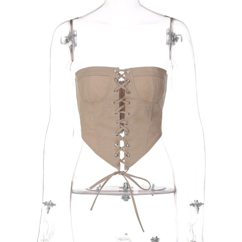Top Corset Francesca