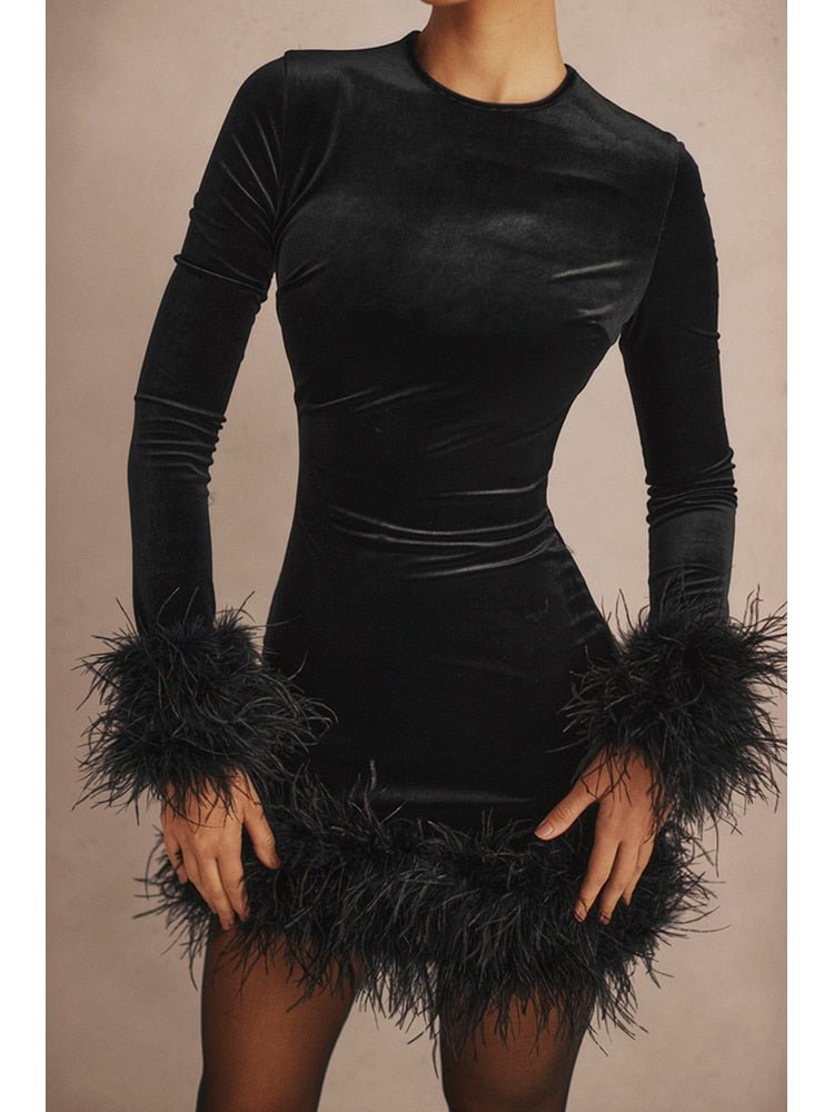 Vestido Caroly
