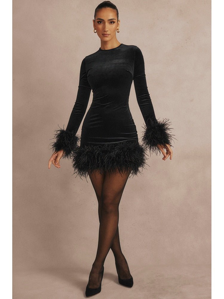 Vestido Caroly