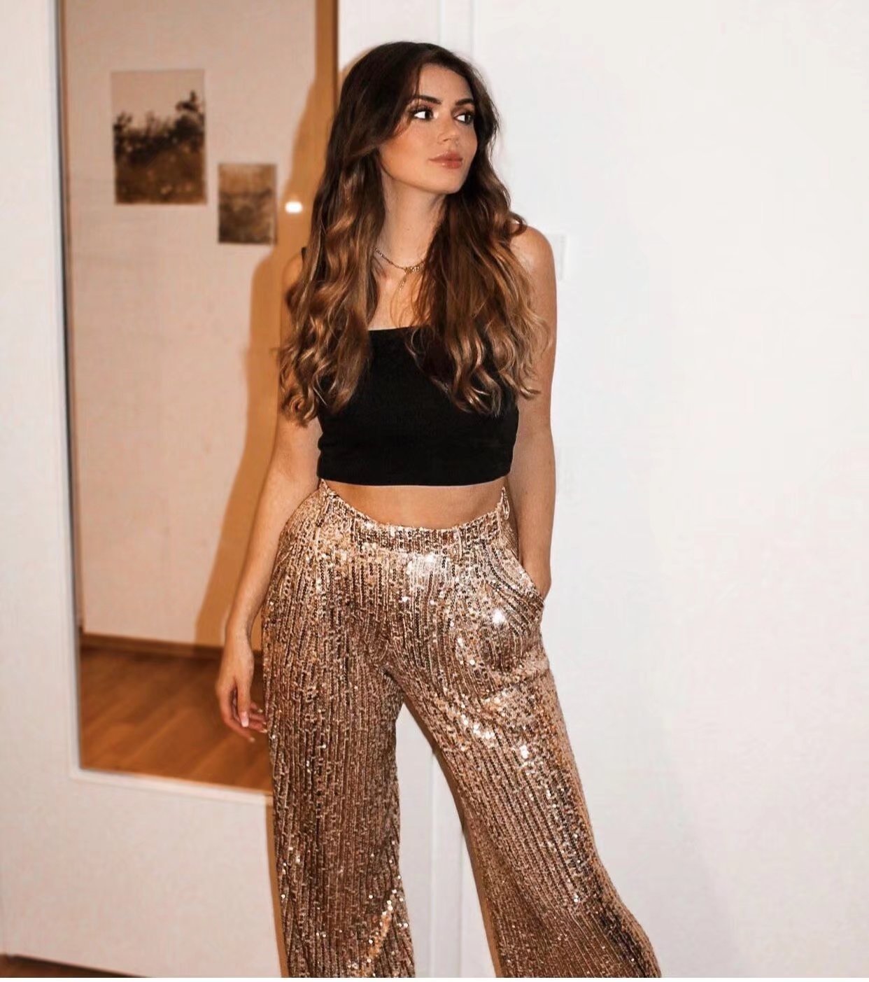 Calça Georgia