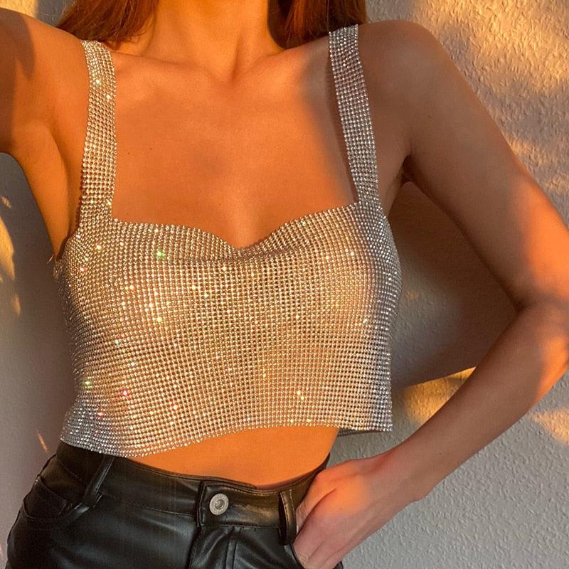 Cropped Belle