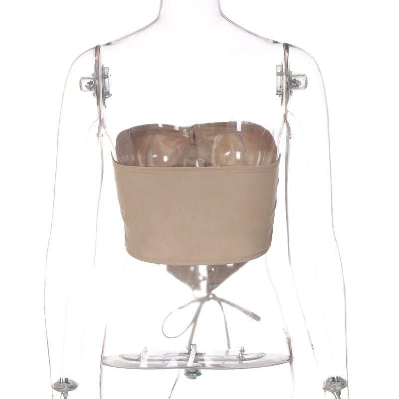 Top Corset Francesca