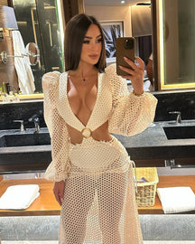 Vestido Ingrid
