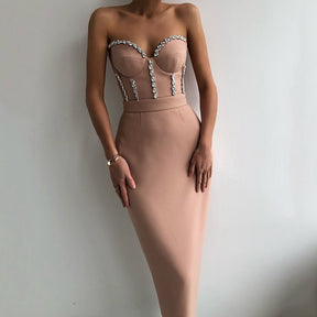 Vestido Larine
