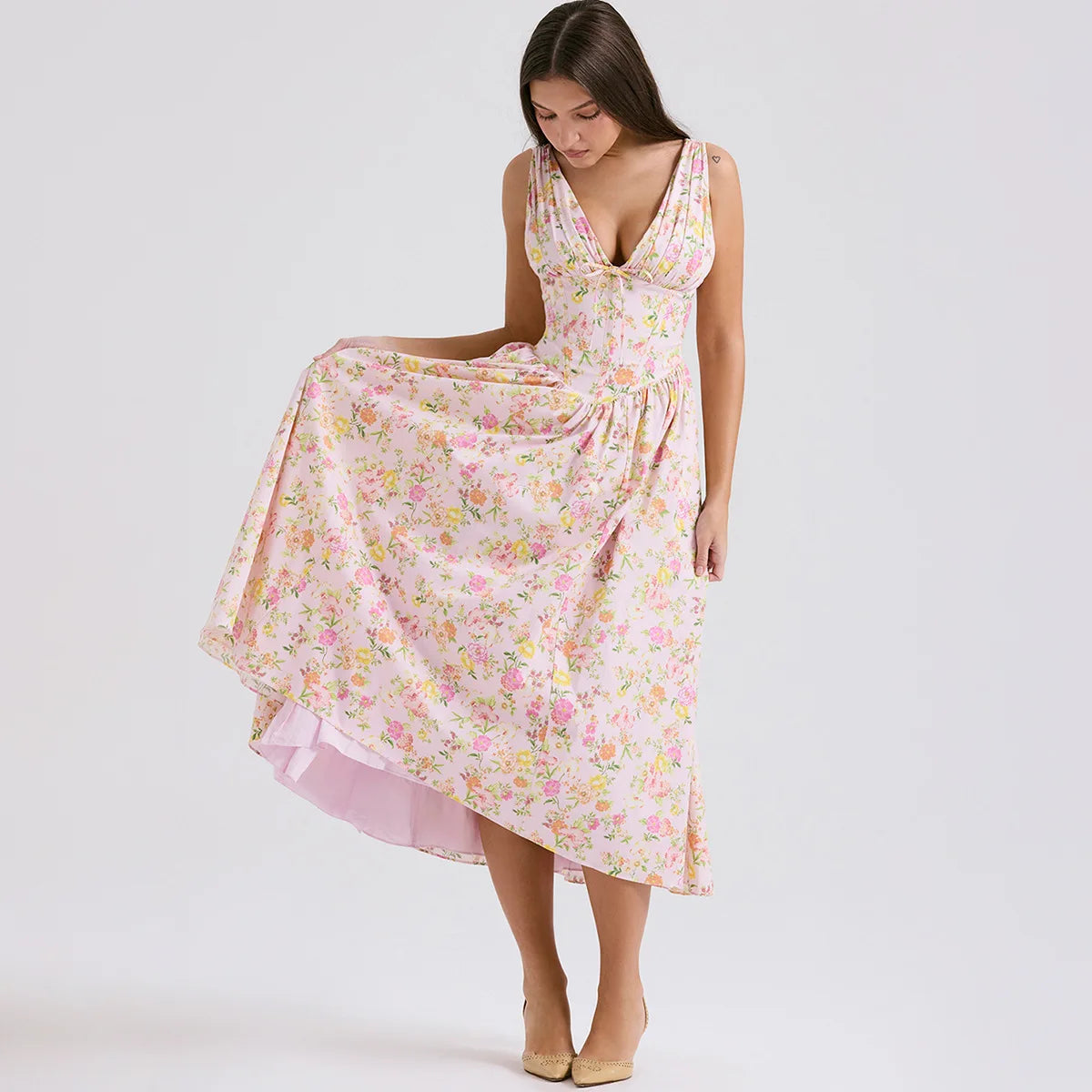 Vestido Rared