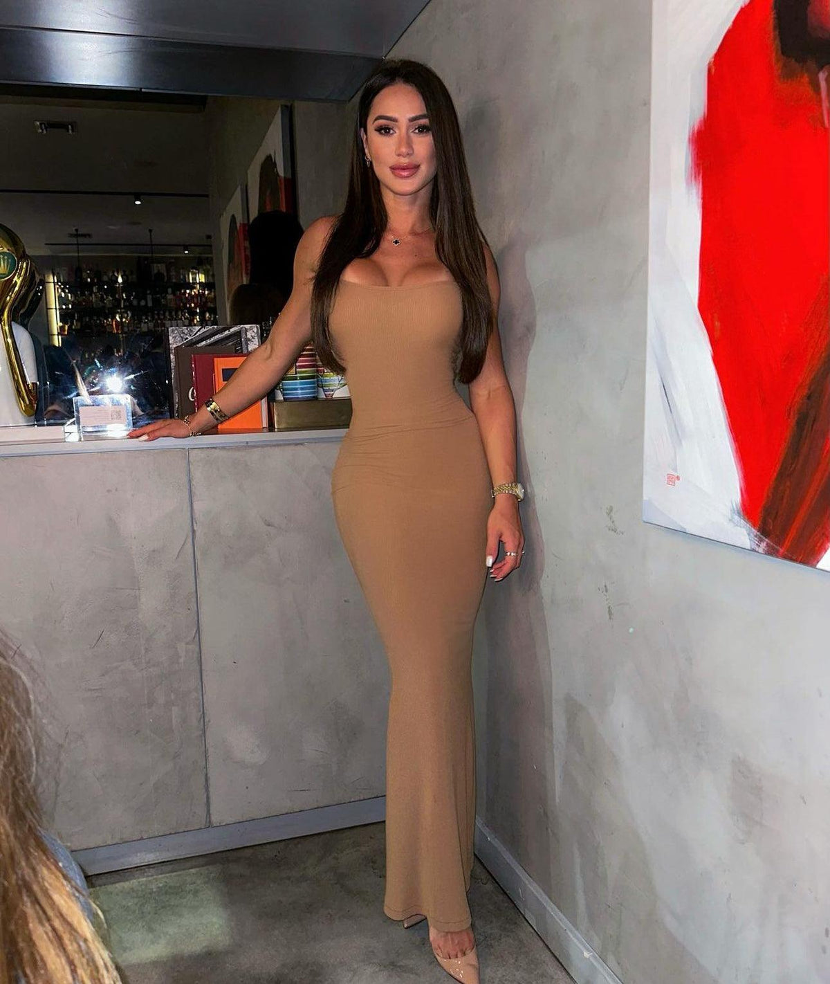 Vestido Loreni