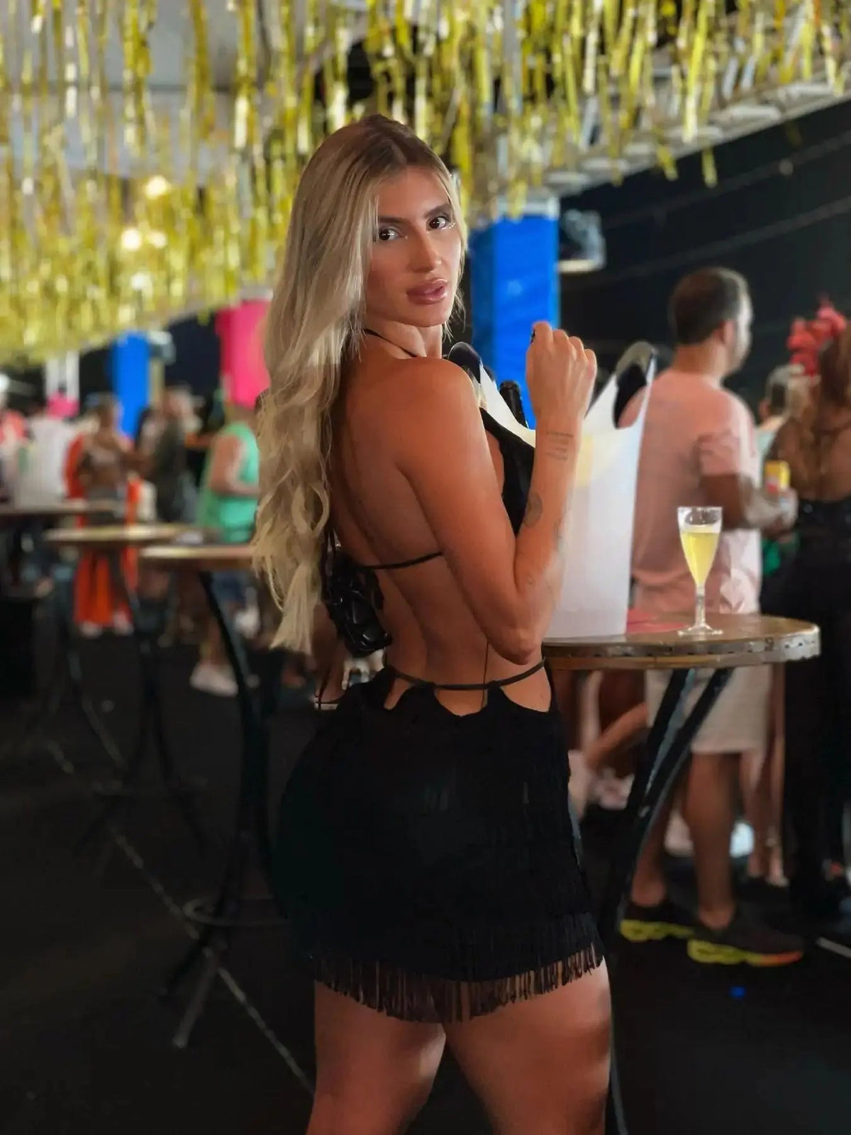 Vestido Pandene