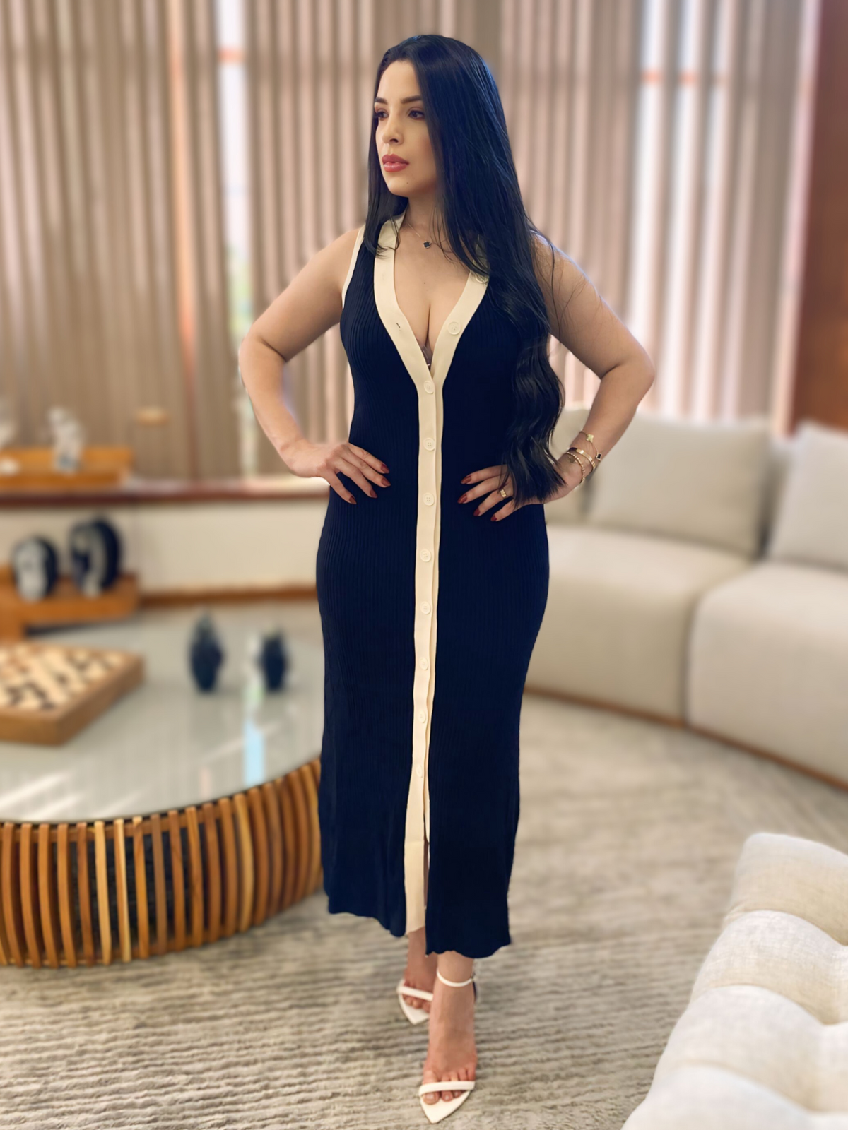 Vestido Yasmine