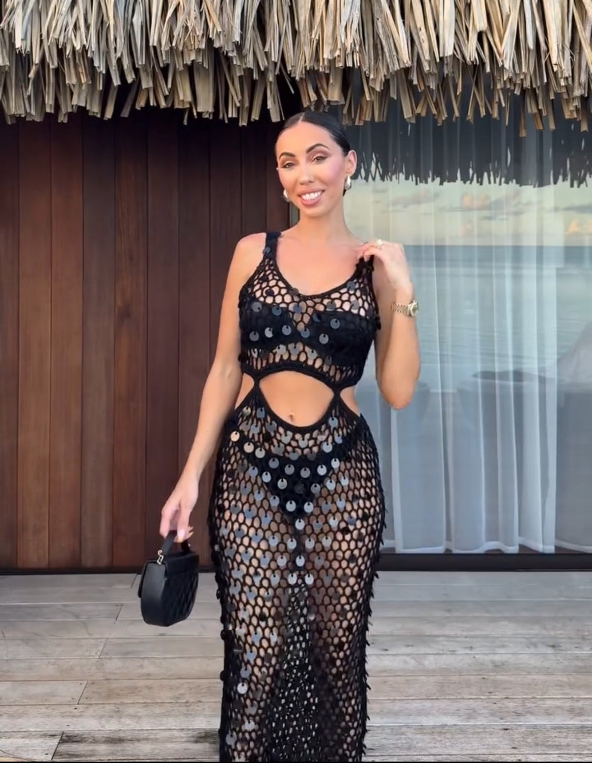 Vestido Nila