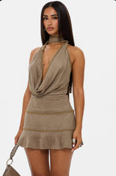 Vestido Vanilla