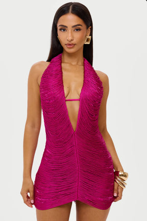 Vestido Delina